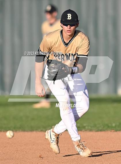 Thumbnail 2 in Port Barre @ Berwick (LHSAA Division III Non-Select Regional) photogallery.