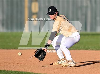 Thumbnail 2 in Port Barre @ Berwick (LHSAA Division III Non-Select Regional) photogallery.