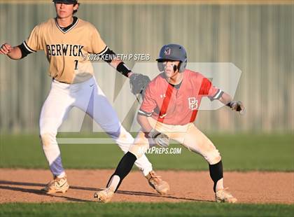 Thumbnail 1 in Port Barre @ Berwick (LHSAA Division III Non-Select Regional) photogallery.