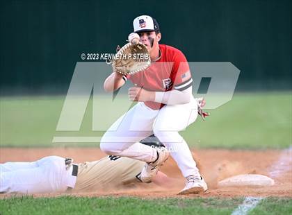 Thumbnail 3 in Port Barre @ Berwick (LHSAA Division III Non-Select Regional) photogallery.
