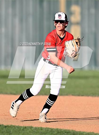 Thumbnail 3 in Port Barre @ Berwick (LHSAA Division III Non-Select Regional) photogallery.