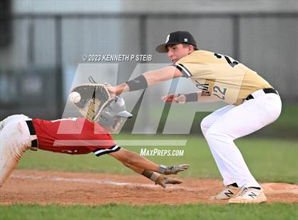 Thumbnail 2 in Port Barre @ Berwick (LHSAA Division III Non-Select Regional) photogallery.