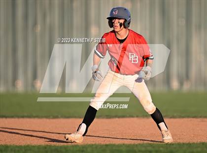 Thumbnail 2 in Port Barre @ Berwick (LHSAA Division III Non-Select Regional) photogallery.