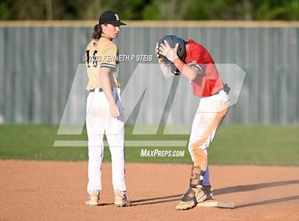 Thumbnail 1 in Port Barre @ Berwick (LHSAA Division III Non-Select Regional) photogallery.