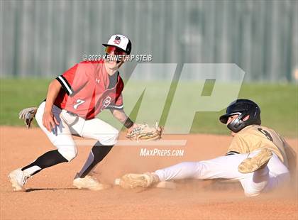 Thumbnail 2 in Port Barre @ Berwick (LHSAA Division III Non-Select Regional) photogallery.