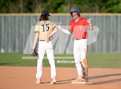 Thumbnail 3 in Port Barre @ Berwick (LHSAA Division III Non-Select Regional) photogallery.