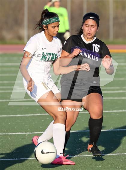 Thumbnail 2 in Franklin @ Monterey Trail photogallery.