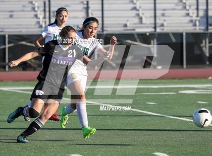 Thumbnail 1 in Franklin @ Monterey Trail photogallery.