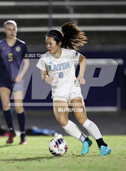 Thumbnail 1 in Charlotte Latin @ Cuthbertson photogallery.