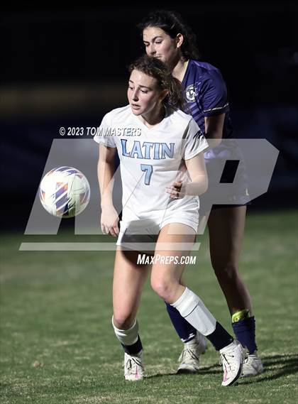 Thumbnail 1 in Charlotte Latin @ Cuthbertson photogallery.