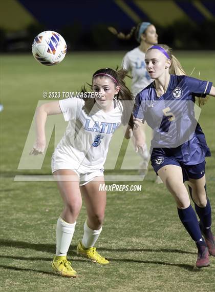 Thumbnail 2 in Charlotte Latin @ Cuthbertson photogallery.