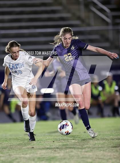 Thumbnail 3 in Charlotte Latin @ Cuthbertson photogallery.