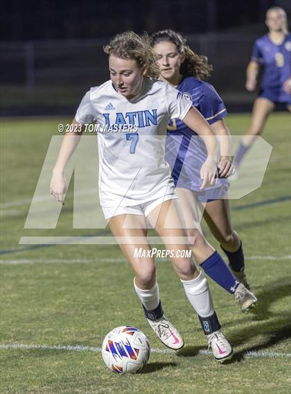 Thumbnail 2 in Charlotte Latin @ Cuthbertson photogallery.