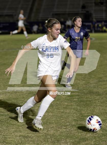 Thumbnail 1 in Charlotte Latin @ Cuthbertson photogallery.