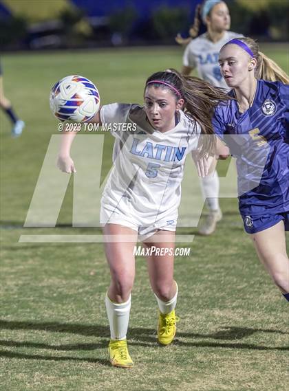 Thumbnail 3 in Charlotte Latin @ Cuthbertson photogallery.