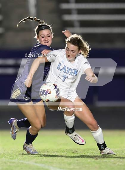 Thumbnail 1 in Charlotte Latin @ Cuthbertson photogallery.