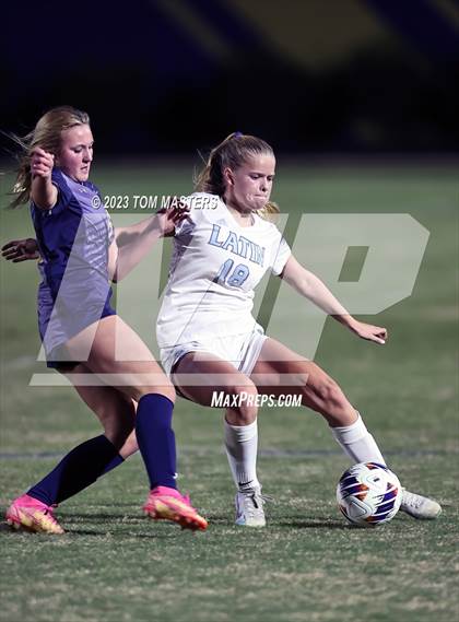Thumbnail 2 in Charlotte Latin @ Cuthbertson photogallery.