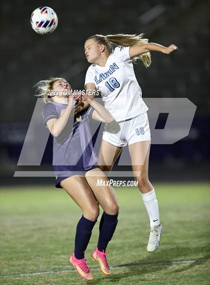 Thumbnail 1 in Charlotte Latin @ Cuthbertson photogallery.
