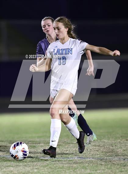 Thumbnail 3 in Charlotte Latin @ Cuthbertson photogallery.