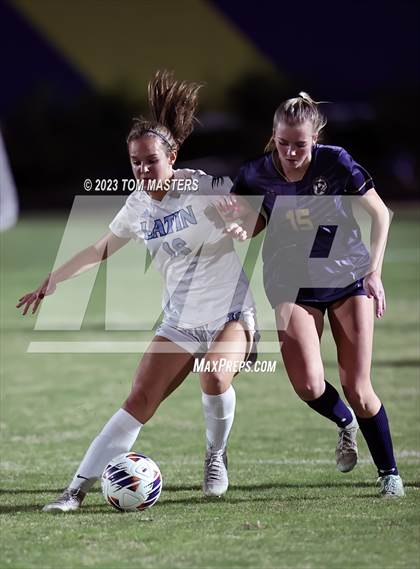 Thumbnail 2 in Charlotte Latin @ Cuthbertson photogallery.