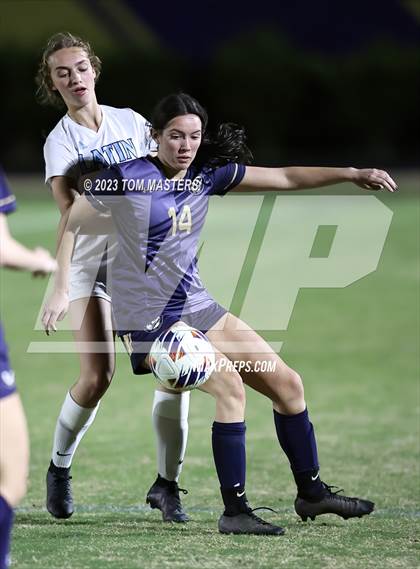 Thumbnail 3 in Charlotte Latin @ Cuthbertson photogallery.