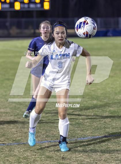Thumbnail 3 in Charlotte Latin @ Cuthbertson photogallery.