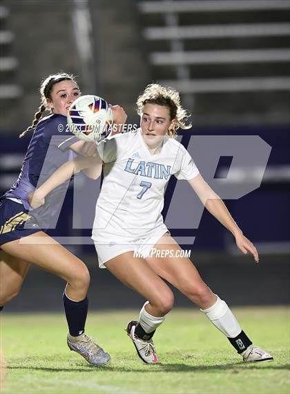 Thumbnail 3 in Charlotte Latin @ Cuthbertson photogallery.