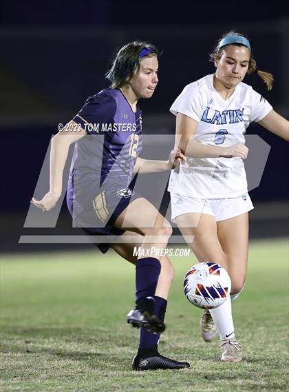 Thumbnail 3 in Charlotte Latin @ Cuthbertson photogallery.