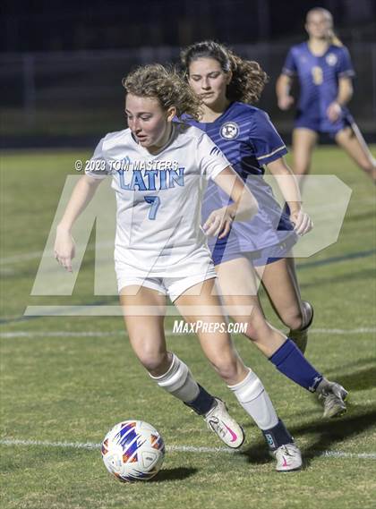 Thumbnail 3 in Charlotte Latin @ Cuthbertson photogallery.