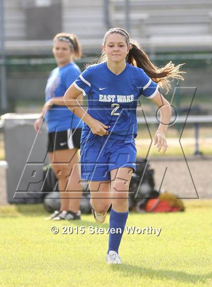 Thumbnail 1 in Knightdale vs. East Wake  photogallery.