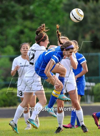 Thumbnail 2 in Knightdale vs. East Wake  photogallery.