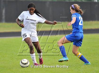 Thumbnail 2 in Knightdale vs. East Wake  photogallery.