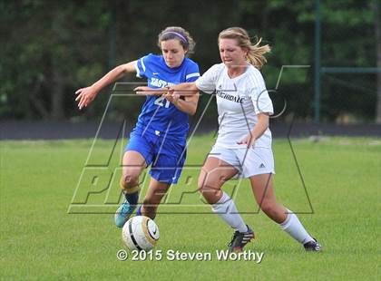 Thumbnail 1 in Knightdale vs. East Wake  photogallery.
