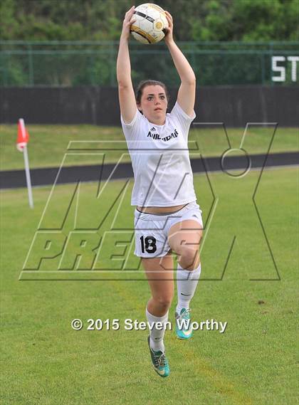 Thumbnail 3 in Knightdale vs. East Wake  photogallery.