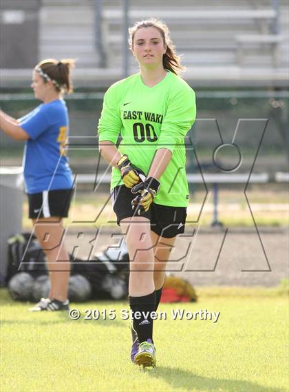 Thumbnail 3 in Knightdale vs. East Wake  photogallery.