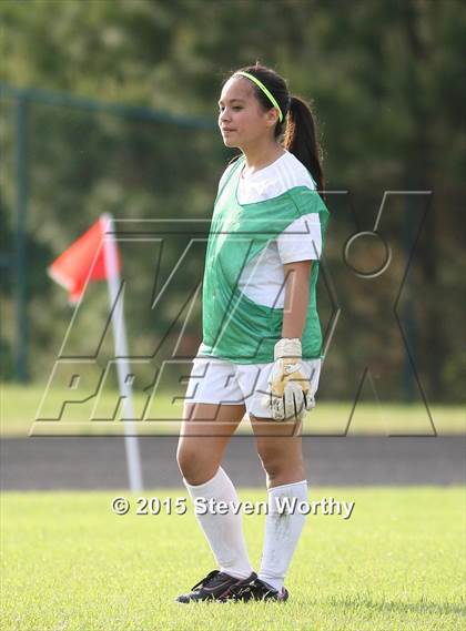 Thumbnail 1 in Knightdale vs. East Wake  photogallery.