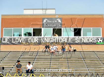 Thumbnail 3 in Knightdale vs. East Wake  photogallery.