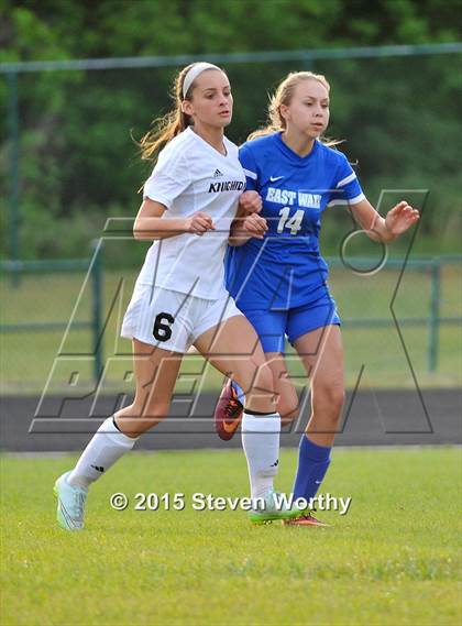 Thumbnail 3 in Knightdale vs. East Wake  photogallery.