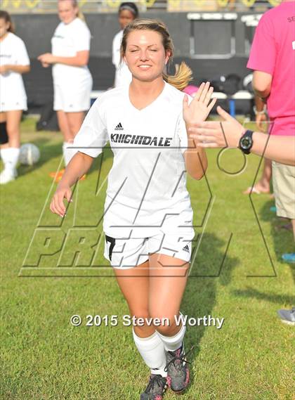 Thumbnail 1 in Knightdale vs. East Wake  photogallery.