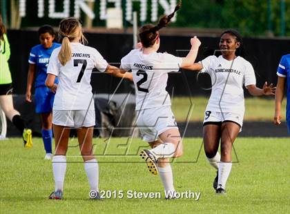Thumbnail 2 in Knightdale vs. East Wake  photogallery.