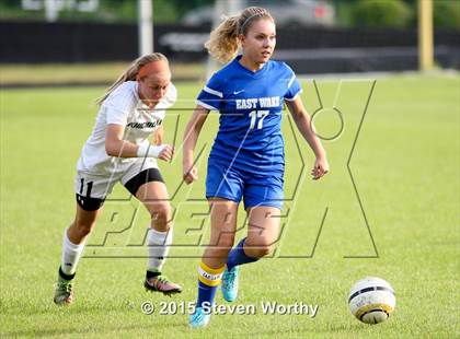 Thumbnail 3 in Knightdale vs. East Wake  photogallery.