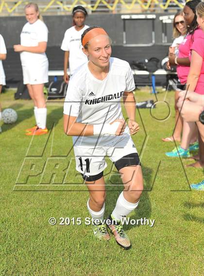 Thumbnail 3 in Knightdale vs. East Wake  photogallery.