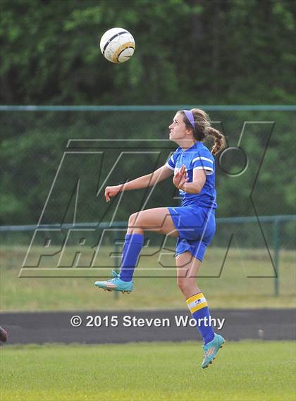 Thumbnail 2 in Knightdale vs. East Wake  photogallery.