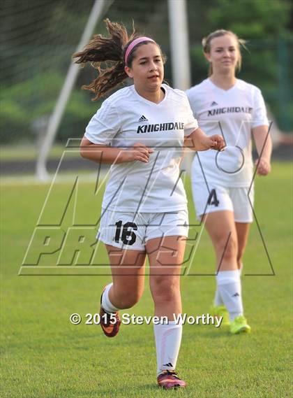 Thumbnail 3 in Knightdale vs. East Wake  photogallery.