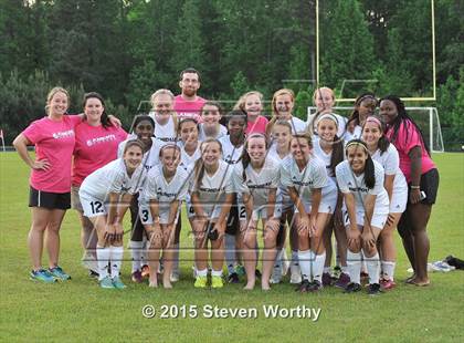 Thumbnail 3 in Knightdale vs. East Wake  photogallery.