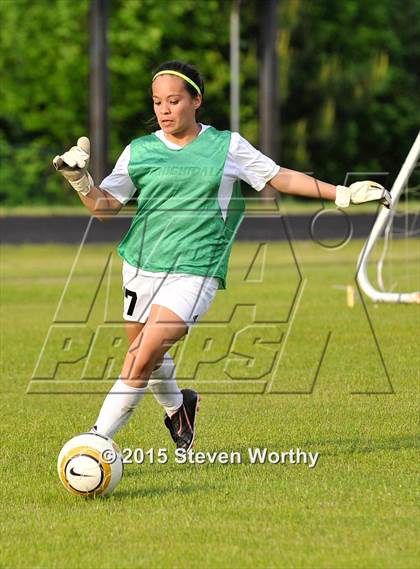 Thumbnail 2 in Knightdale vs. East Wake  photogallery.