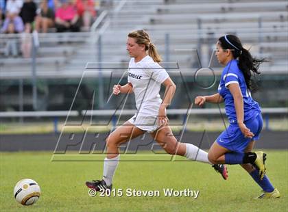 Thumbnail 2 in Knightdale vs. East Wake  photogallery.
