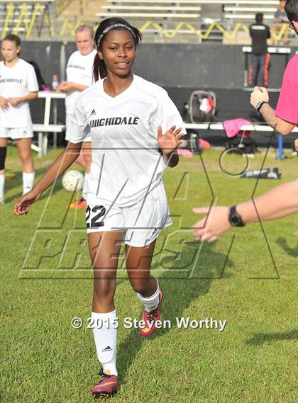 Thumbnail 3 in Knightdale vs. East Wake  photogallery.