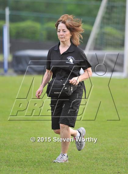 Thumbnail 2 in Knightdale vs. East Wake  photogallery.
