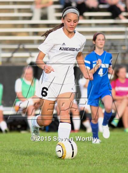 Thumbnail 2 in Knightdale vs. East Wake  photogallery.